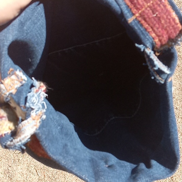 Sode pendleton western bag - Picture 4 of 6